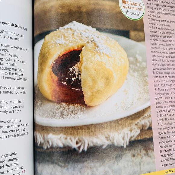 Mary Janes Farm Magazine Lot of 2 August - Octobter 2019 Summer Magic Nesting - Picture 6 of 8